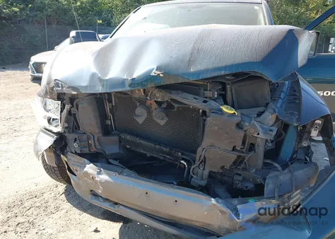 2011 Dodge Ram 1500 z USA, uszkodzony, nr VIN 1D7RV1GT9BS541155